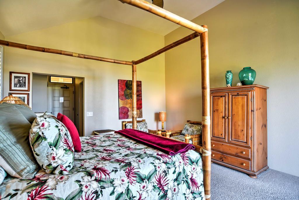 Makena Two Bedroom Condo With Ocean View מראה חיצוני תמונה